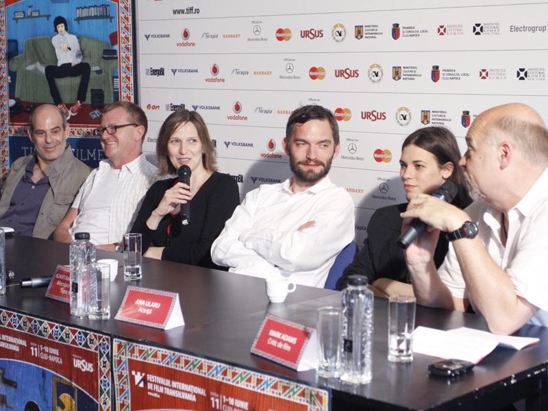 Juriul TIFF: “Sper că vom continua să lucrăm cu actori vii şi nu cu calculatoare”