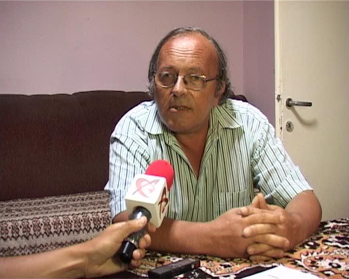 Dat afară de la Mechel, îi cere lui Băsescu să-l omoare VIDEO