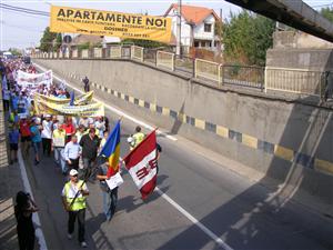 Combinatul de la Câmpia Turzii: ruşii dau afară, Europa vine cu banii