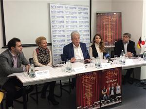 Pop-opera cu şlagărele Corinei Chiriac, Angelei Similea sau Dan Spătaru la Balul Operei 2017