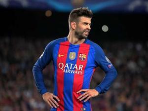 VIDEO | Emoţii pentru fanii Barcelonei! Gerard Piqué, implicat într-un accident de maşină