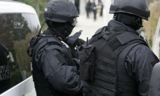 A fost prins autorul a două jafuri din Dej