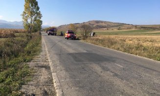 Accident mortal în Iara. Șoferul vinovat, băut și fără permis, arestat preventiv