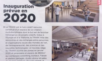 Cluj Innovation City, varianta belgiană