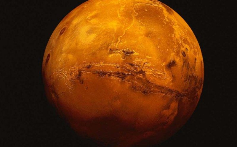 NASA are o nouă estimare pentru momentul când primul echipaj uman va ajunge pe Marte