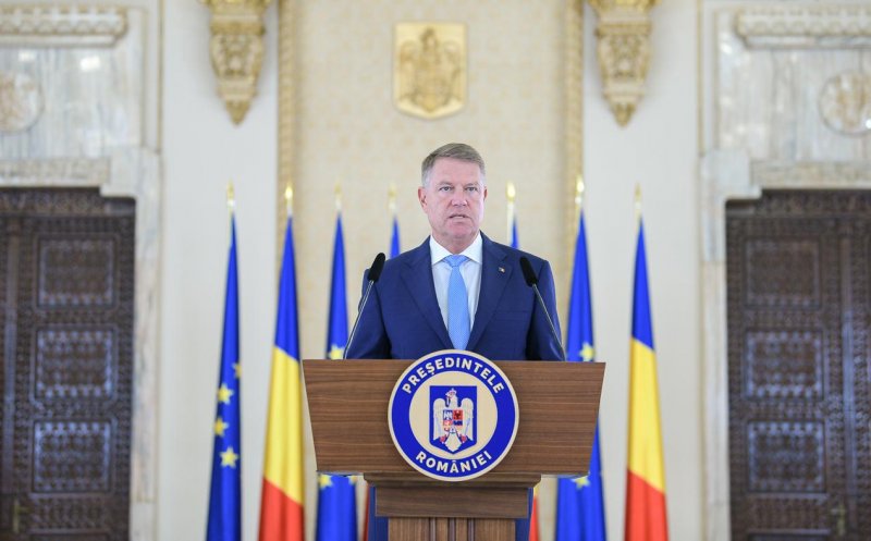 Președintele Iohannis, mesaj pentru românii din Anglia: "Vor putea să îşi exercite neîngrădit drepturile dobândite"