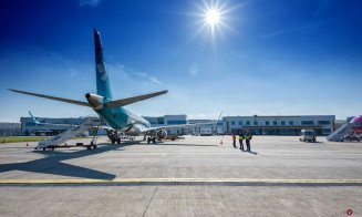 Se reiau zborurile de pe Aeroportul Cluj către Marea Britanie, Spania, Olanda și Belgia