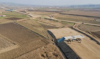 Şantier gol pe Autostrada A3 CâmpiaTurzii-Chețani, cei de la Straco se lăsă așteptați