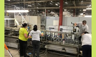 Producătorul pentru Ikea din Jucu va face 50 de angajări