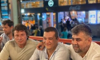 Liderul PSD, mesaj ironic pentru premierul Cîțu, din Vama Veche: „Florin, noi suntem aici. Tu?!”