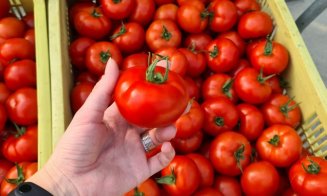 Criza facturilor la energie va aduce prețuri aberante la legume: 30 de lei un kilogram de roșii