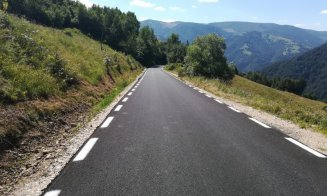 Alin Tișe, în fața cetățenilor. Ce spune despre situația drumurilor județene din Cluj