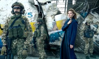 VOGUE: Soția lui Zelenski, pe coperta revistei și pictorial pe front