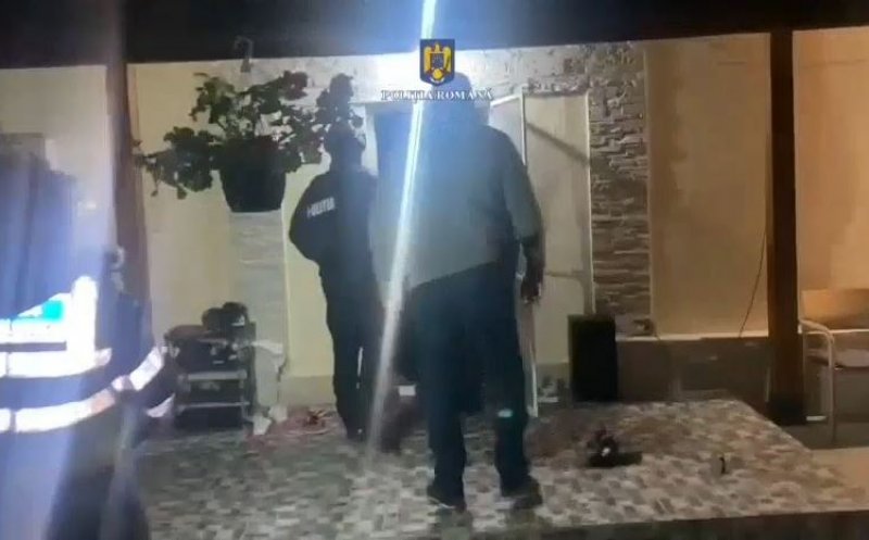 Curier jefuit în Cluj de doi bucureșteni. Cum au acționat tâlharii