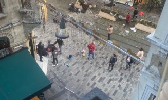 Posibil atentat terorist în Istanbul. Sunt zeci de morți și răniți