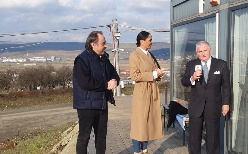 Fostul ambasador SUA neagă implicarea în proiectul imobiliar din Cluj-Napoca legat de numele Elenei Udrea și a unor foști miniștri