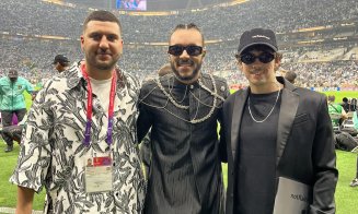Ardeleanul de 24 de ani care compus imnul Cupei Mondiale de Fotbal din Qatar şi lucrează cu Justin Bieber