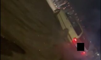 Drifturile cu spectatori nu lasă clujenii să doarmă: „Fac gălăgie și mizerie, iar nimeni nu dorește să facă nimic / Clădirile aparțin primăriei”