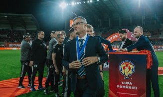 Ioan Ovidiu Sabău a urmărit de pe stadion Franța - Italia. Ce l-a impresionat pe antrenor