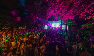 15.000 de oameni în prima zi a Jazz in the Park Competition! Iubitorii muzicii și primii concurenți au transformat Parcul Central într-un mare festival
