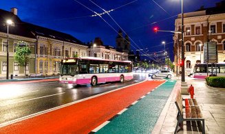 De Crăciun, transport CTP asigurat până la 1:30, iar de Anul Nou, până la 2:00