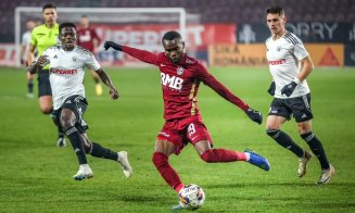 CFR și Universitatea, amendate în urma Derby-ului Clujului