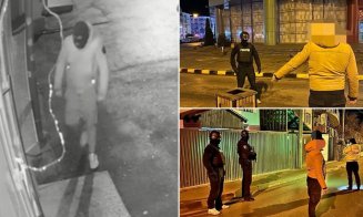 Un adolescent de 17 ani a încălcat legea de două ori în decurs de o oră și jumătate. A fost arestat pentru 30 de zile
