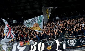"Dacă ar fi ușor, oricine ar putea fi «U»-ist" / 24.000 de suflete pe Cluj Arena