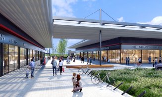 Undă VERDE pentru viitorul "Parndorf de Cluj". Va avea galerii comerciale, restaurante, zone de sport și spații verzi / Tișe: „Poate fi un model pentru județul nostru”