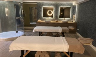 Dolce Vita SPA, o experiență de ''benessere'' la Grand Hotel Italia. Ce oferte aduce noul centru de wellness la Cluj-Napoca