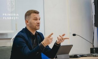 Primarul Bogdan Pivariu: „Am dublat bugetul comunei Florești în trei ani de zile” / Care a fost rețeta succesului