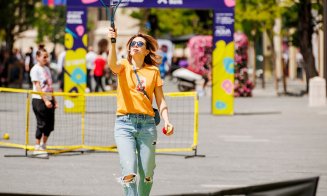 De la Cluj în toată țara / Prima ediție Urban Playfield și-a încheiat turul național și a convins peste 40.000 de români să facă sport