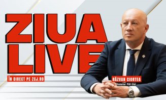Senatorul Răzvan Ciortea vine la ZIUA LIVE
