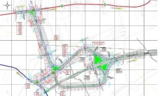 Autostrada Transilvania: CNAIR va semna până la finalul lunii contractul cu UMB pentru nodul de la Românași