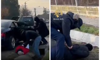Captură de droguri în Cluj: Doi traficanți, prinși în flagrant de DIICOT, pregăteau "marfa" către consumatori