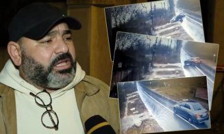 IMAGINI cu dovada că Georgescu s-a întâlnit sâmbătă cu Potra și Sechila la ferma sirianului de la Ciolpani