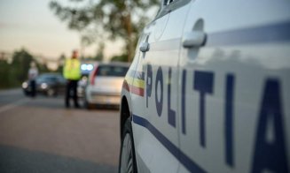 Polițiștii au reținut aproape 500 de permise sâmbătă. 100 de șoferi, prinși băuți sau drogați la volan