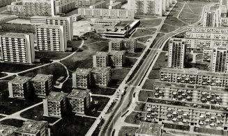 Lecție de istorie și arhitectură: cartierul Gheorgheni din Cluj-Napoca