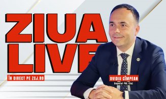 Deputatul Ovidiu Cîmpean, invitat la ZIUA LIVE