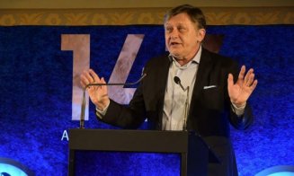 Liderul PNL Cluj are mare încredere în Crin Antonescu: „Este singura persoană care poate să garanteze parcursul european al României”