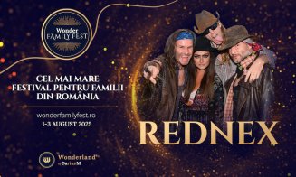 Rednex și No Mercy aduc hiturile ”Cotton Eye Joe” și ”Where Do You Go” pe scena Wonder Family Fest