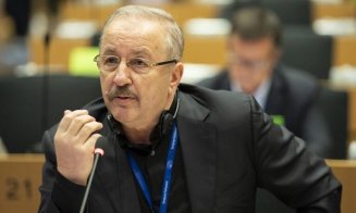 Europarlamentarul clujean Vasile Dîncu, ales vicepreședinte al unei comisii speciale din PE