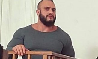 L-au prins pe "Crețu"! Interlopul clujean era dat în urmărire generală pentru instigare la violență