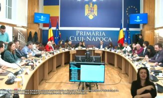 S-a ales noua Comisie de urbanism Cluj-Napoca. CINE va decide cum se va dezvolta Clujul în următorii 4 ani / Șerban Țigănaș, cele mai puține voturi