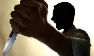 Cuţitar la 15 ani / Bătaie în stradă + tentativă de OMOR în Cluj-Napoca
