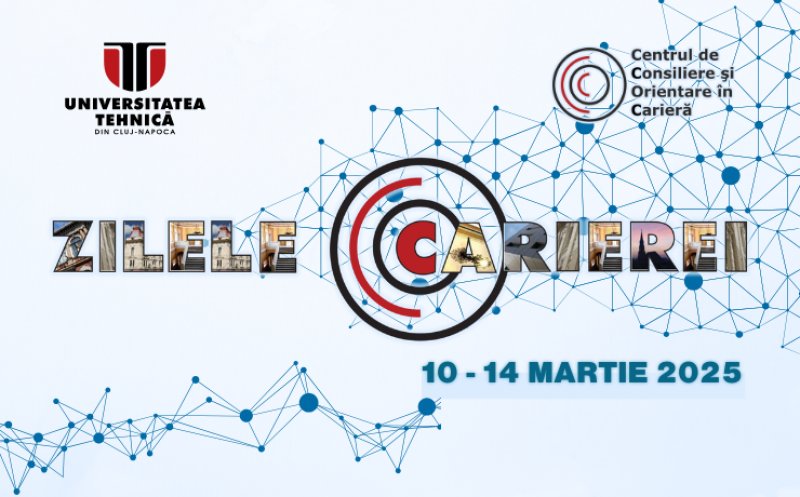 Zilele Carierei în UTCN: Oportunități pentru viitorii ingineri