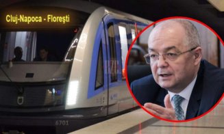 Primarul Boc îi răspunde lui Dorin Bob pe tema metroului: ''E un proiect strategic, nu unul contabil'' / ''De ce construiești atunci într-un oraș în care nu crește populația''