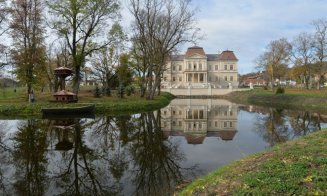 VERDE de la CJ Cluj. Bijuteria arhitecturală de la Răscruci va avea o nouă parcare