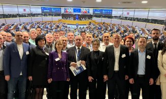Autoritățile locale din Cluj, în vizită de lucru la Parlamentul European. Daniel Buda: „Europa trebuie să fie un partener real”