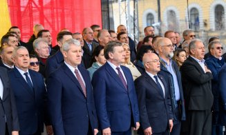 Șeful PNL, atac de la Cluj la adresa lui Nicușor Dan: „Mai avem alţi contracandidaţi pricepuţi, puteţi traversa Bucureştiul cam în jumătate din durata drumului Cluj – Bucureşti”